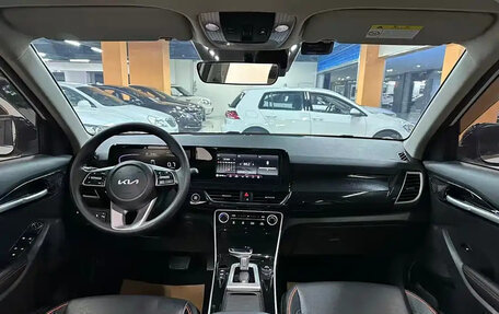 KIA Seltos I, 2023 год, 1 825 077 рублей, 9 фотография