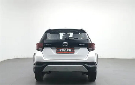 Toyota Yaris XP150 рестайлинг, 2022 год, 973 030 рублей, 4 фотография