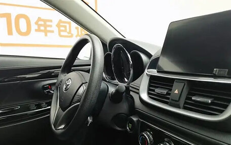 Toyota Yaris XP150 рестайлинг, 2022 год, 973 030 рублей, 10 фотография