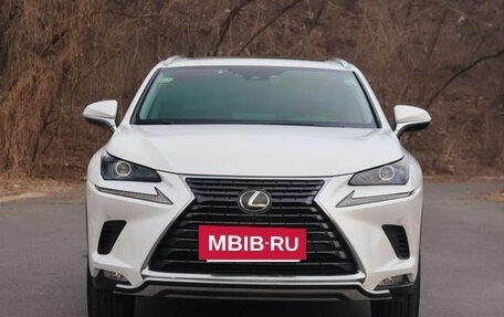 Lexus NX I, 2021 год, 2 759 000 рублей, 2 фотография