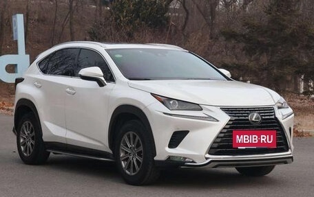 Lexus NX I, 2021 год, 2 759 000 рублей, 3 фотография