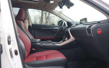 Lexus NX I, 2021 год, 2 759 000 рублей, 13 фотография