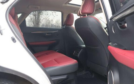 Lexus NX I, 2021 год, 2 759 000 рублей, 15 фотография