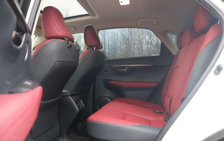 Lexus NX I, 2021 год, 2 759 000 рублей, 14 фотография