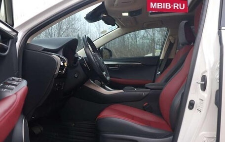 Lexus NX I, 2021 год, 2 759 000 рублей, 8 фотография