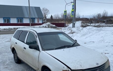 Nissan AD II, 2001 год, 200 000 рублей, 3 фотография