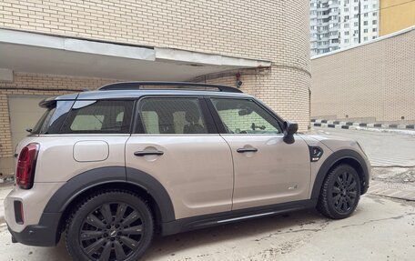 MINI Countryman II (F60), 2021 год, 3 750 000 рублей, 4 фотография