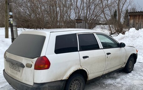 Nissan AD II, 2001 год, 200 000 рублей, 5 фотография