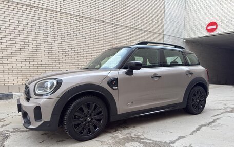 MINI Countryman II (F60), 2021 год, 3 750 000 рублей, 2 фотография