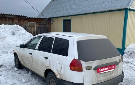 Nissan AD II, 2001 год, 200 000 рублей, 6 фотография