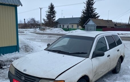 Nissan AD II, 2001 год, 200 000 рублей, 2 фотография