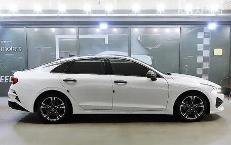 KIA K5, 2022 год, 2 220 000 рублей, 3 фотография