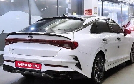 KIA K5, 2022 год, 2 220 000 рублей, 4 фотография