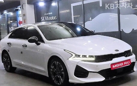 KIA K5, 2022 год, 2 220 000 рублей, 2 фотография