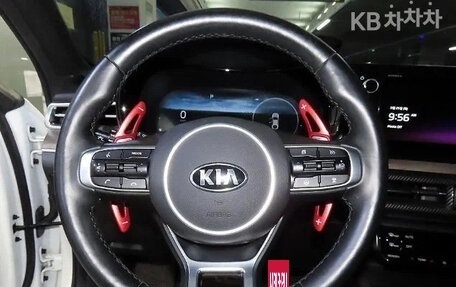 KIA K5, 2022 год, 2 220 000 рублей, 8 фотография