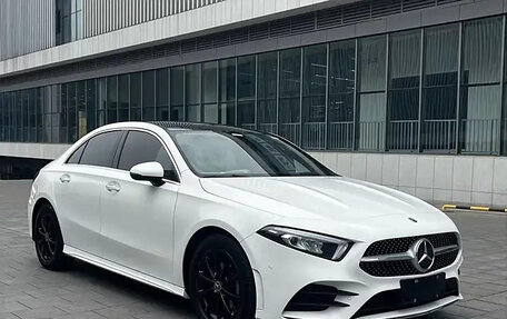 Mercedes-Benz A-Класс, 2022 год, 1 789 030 рублей, 1 фотография