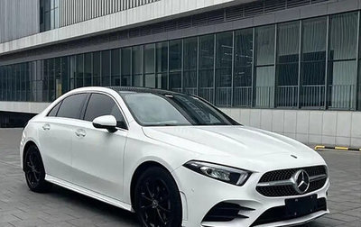 Mercedes-Benz A-Класс, 2022 год, 1 789 030 рублей, 1 фотография