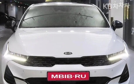 KIA K5, 2022 год, 2 220 000 рублей, 1 фотография