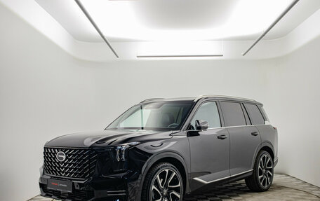 GAC GS8, 2023 год, 3 640 000 рублей, 1 фотография