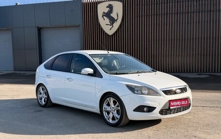 Ford Focus II рестайлинг, 2010 год, 560 000 рублей, 1 фотография
