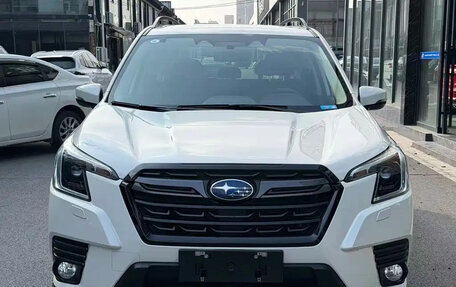 Subaru Forester, 2022 год, 2 820 001 рублей, 1 фотография