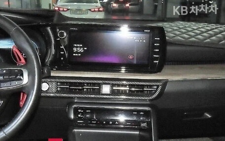 KIA K5, 2022 год, 2 220 000 рублей, 16 фотография