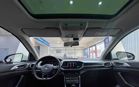 Volkswagen T-Cross I, 2022 год, 1 410 050 рублей, 7 фотография