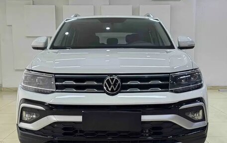 Volkswagen T-Cross I, 2022 год, 1 410 050 рублей, 2 фотография