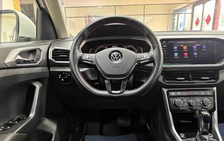 Volkswagen T-Cross I, 2022 год, 1 410 050 рублей, 14 фотография