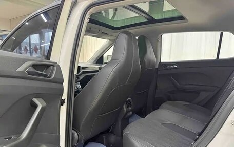 Volkswagen T-Cross I, 2022 год, 1 410 050 рублей, 11 фотография