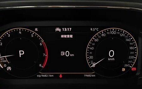 Volkswagen T-Cross I, 2022 год, 1 410 050 рублей, 13 фотография