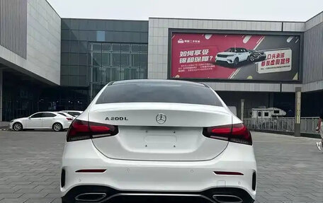 Mercedes-Benz A-Класс, 2022 год, 1 789 030 рублей, 8 фотография