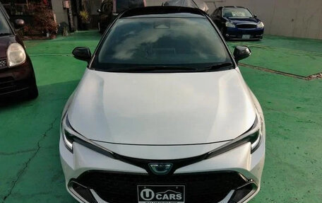 Toyota Corolla, 2022 год, 1 105 099 рублей, 2 фотография