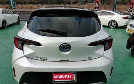 Toyota Corolla, 2022 год, 1 105 099 рублей, 6 фотография