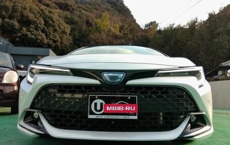 Toyota Corolla, 2022 год, 1 105 099 рублей, 3 фотография