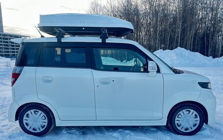 Honda Zest, 2010 год, 659 000 рублей, 8 фотография