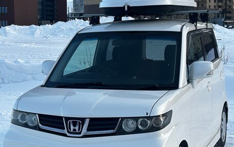 Honda Zest, 2010 год, 659 000 рублей, 3 фотография