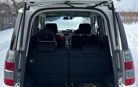 Honda Zest, 2010 год, 659 000 рублей, 9 фотография