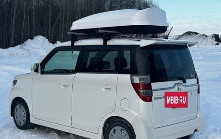 Honda Zest, 2010 год, 659 000 рублей, 7 фотография