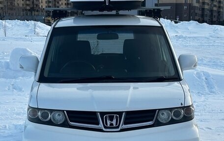 Honda Zest, 2010 год, 659 000 рублей, 2 фотография