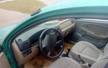 KIA Rio II, 2001 год, 170 000 рублей, 6 фотография