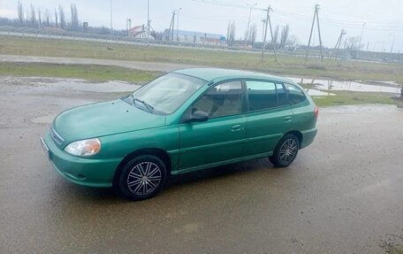 KIA Rio II, 2001 год, 170 000 рублей, 5 фотография