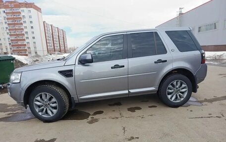 Land Rover Freelander II рестайлинг 2, 2013 год, 2 100 000 рублей, 2 фотография