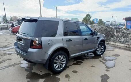 Land Rover Freelander II рестайлинг 2, 2013 год, 2 100 000 рублей, 3 фотография