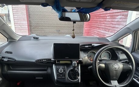 Toyota Wish II, 2009 год, 1 112 000 рублей, 5 фотография