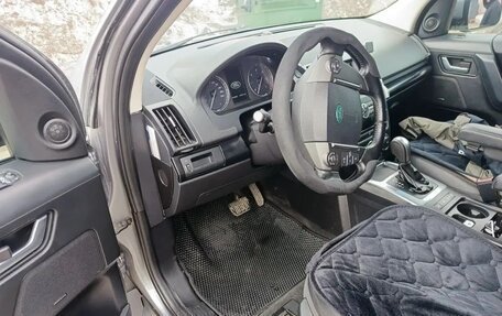 Land Rover Freelander II рестайлинг 2, 2013 год, 2 100 000 рублей, 5 фотография