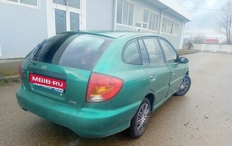 KIA Rio II, 2001 год, 170 000 рублей, 2 фотография