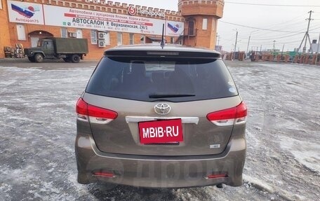 Toyota Wish II, 2009 год, 1 112 000 рублей, 3 фотография