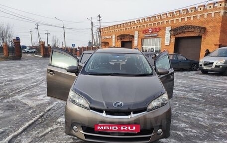 Toyota Wish II, 2009 год, 1 112 000 рублей, 4 фотография