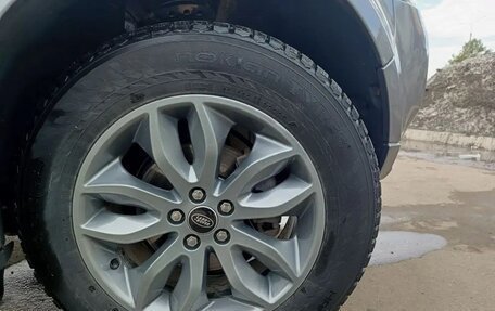 Land Rover Freelander II рестайлинг 2, 2013 год, 2 100 000 рублей, 11 фотография